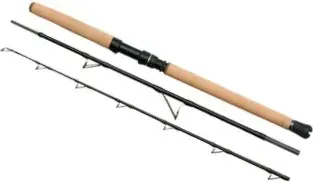 Savage Gear Fury SG6 Boat Travel 2.00m 200–600g 323g Moderate Fast