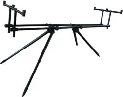 Sonik Stanz 3 Rod Pod 3–4-rod 81–137cm Aluminium