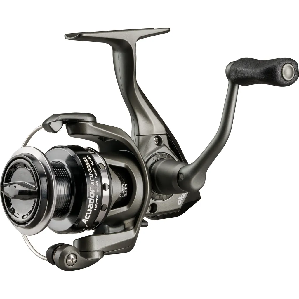 Okuma Acuador Stationärrolle 4.5:1 8000