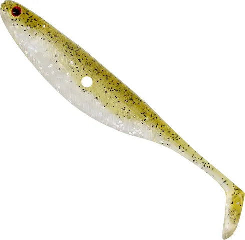 Westin ShadTeez Hollow Gummifische 12cm 9g Pearl Sand
