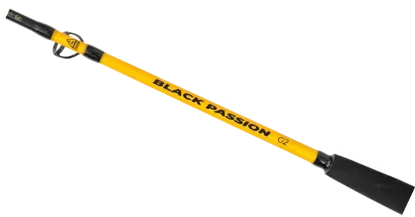 Black Cat Black Passion G2 Vertical Wallerrute 180cm