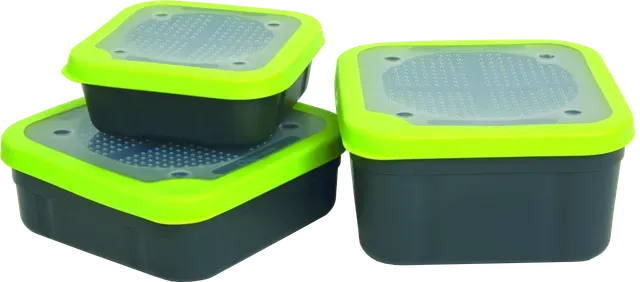 Matrix Grey Lime Köderbox 1.25l