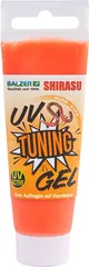 Balzer Shirasu UV Tuning Gel 50g Orange Wurm