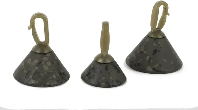 Fox Edges Downrigger Back Weights Sinkers 57g 3pcs