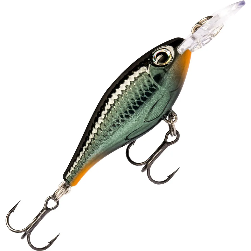 Rapala Ultra Light Shad Wobbler Carbon 4cm 3g