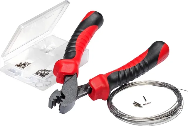 Berkley Fusion19 Pike Leader Kit 42pcs 300g Steel