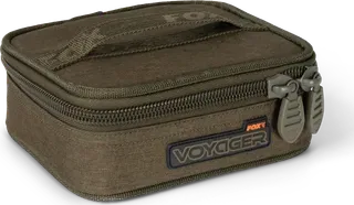 Fox Voyager Lead and Bits Bag Rigid Insert 5x14.5x7cm Water Resistant