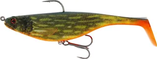 Westin Shadteez R'N R R2F 16cm 55g Sinking Real Baltic Pike