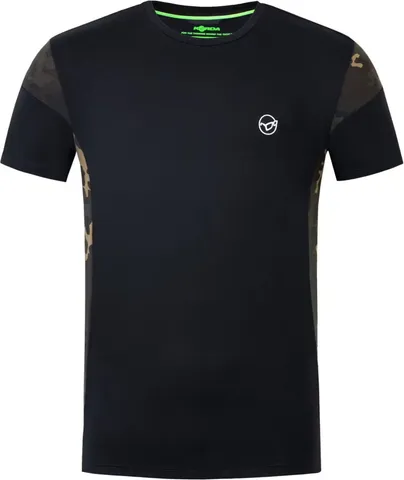 Korda Cut Tee Black M