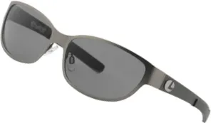 Lenz Optics Cascapedia Polarisationsbrillen dark grey grau