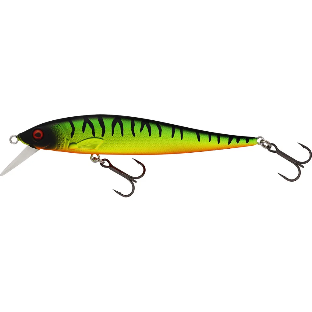 Westin Jerkbite SR Wobbler 9cm 8g Suspending Firetiger