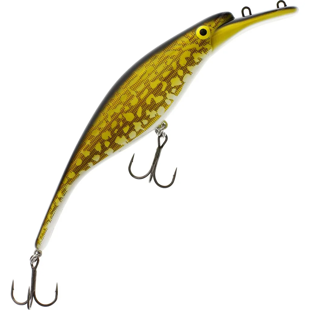 Westin Platypus Crankbait Low Floating 22cm 150g Natural Pike