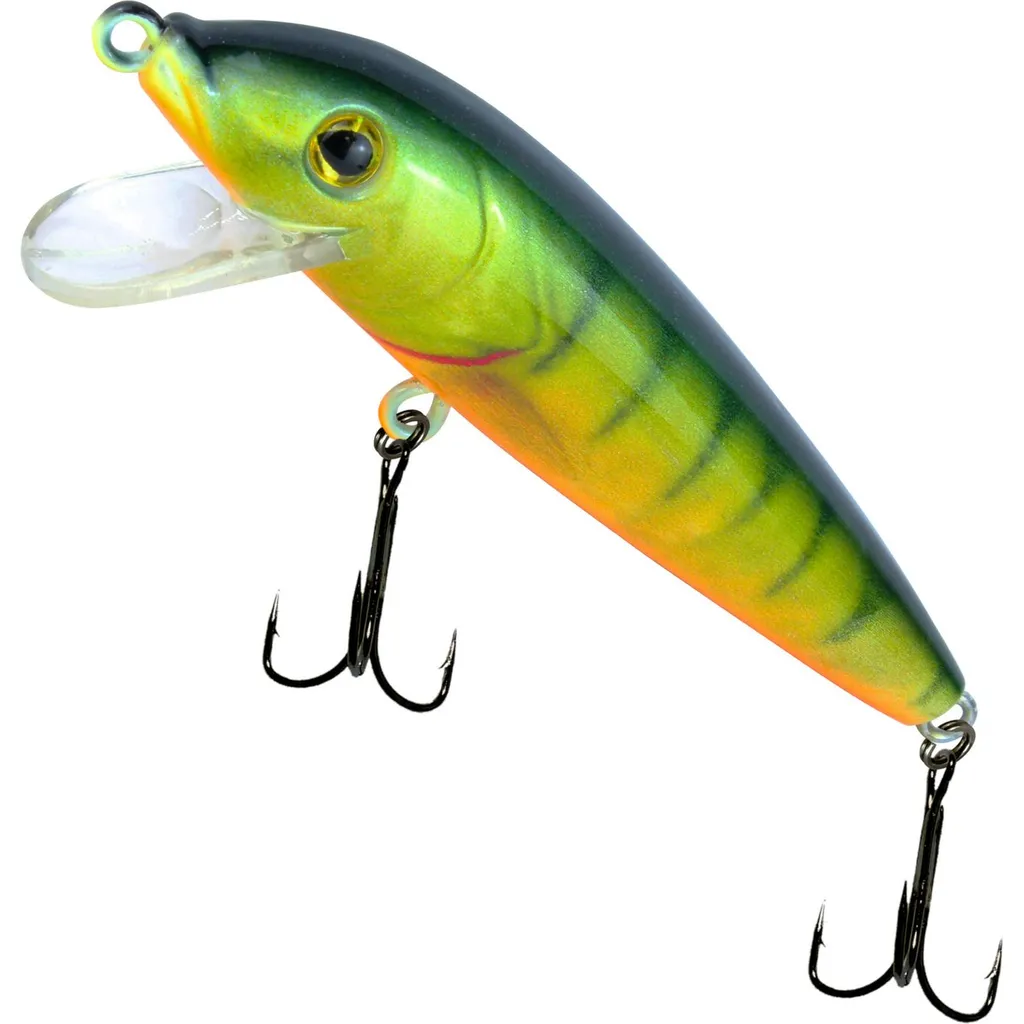 Seika Pro Tokio Wobbler 9cm 13.5g Fire Perch