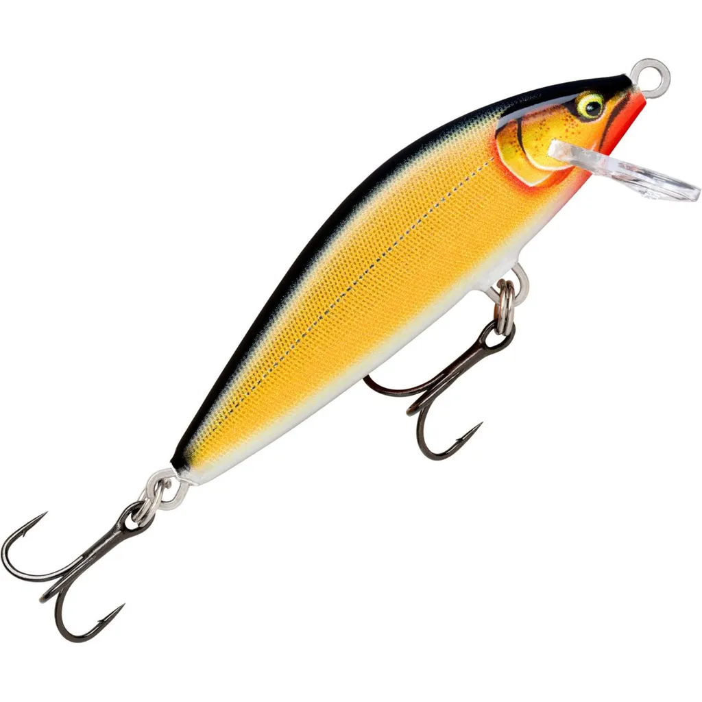 Rapala Countdown Elite 9.5cm 14g Gilded Gold Shad