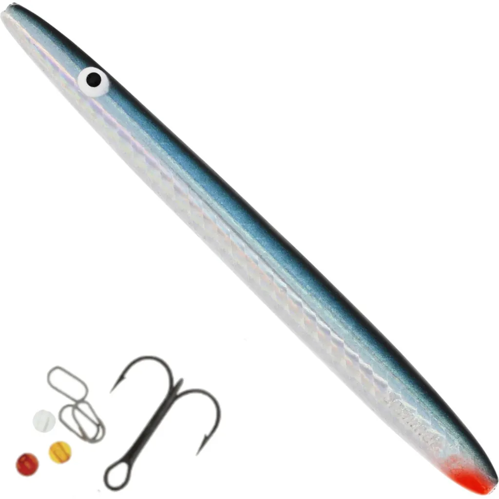 Westin SØMMET Meerforellenköder 11cm 22g Blue Diamond