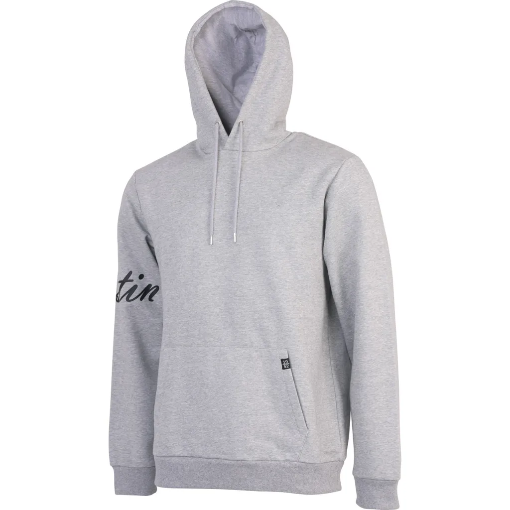 Westin Script Hoodie 503 M Grau-Melange