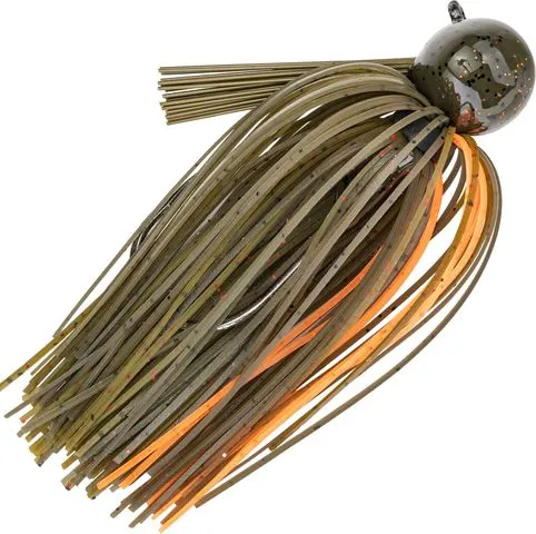 Strike King Tour Grade Football Jig 21.3g Bama Craw Jig Hook Tungsten