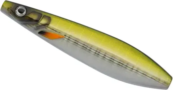 Abu Garcia Sölv Smakk 9cm 18g Green Tobis