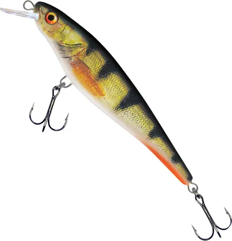 Balzer MK Adventure Hechtschrecke Wobbler 11cm 20g Clear Perch
