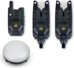 Sonik Herox Bissanzeiger Set 2+1+BL RB