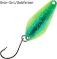 Balzer Spoon Searcher 2.1g Single Hook