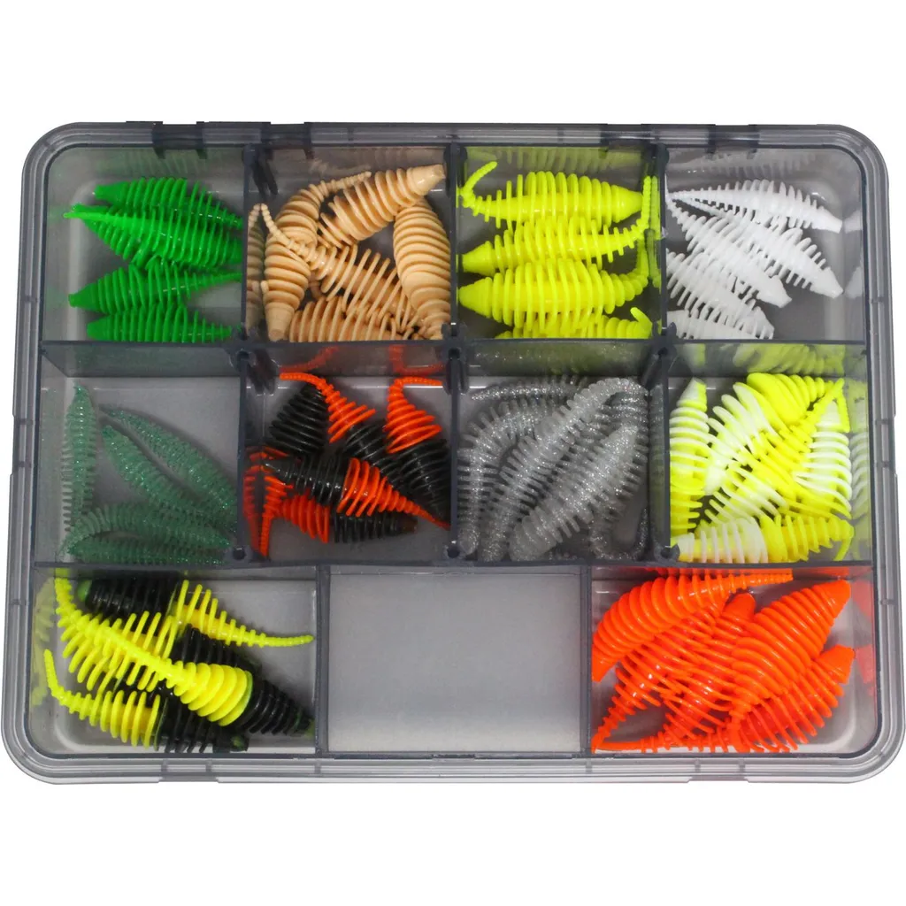 FTM Omura Baits Mix Box 2 50pc
