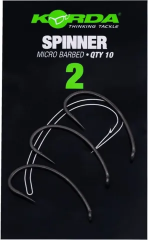 Korda Spinner Hook #2