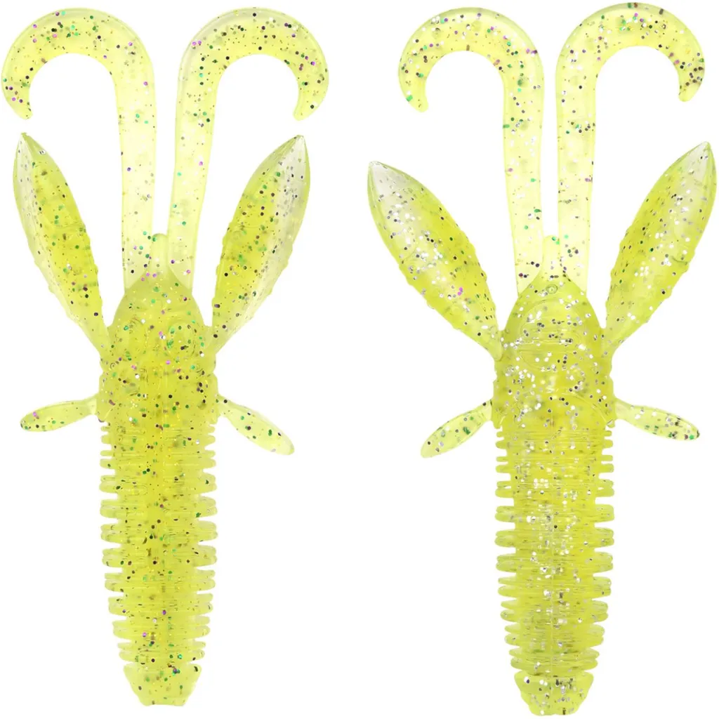Spro Scent Series Insta Hog Gummiköder 9cm 4g Frozen Margaritha
