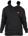 Spomb Black Marl Hoodie Pullover XL