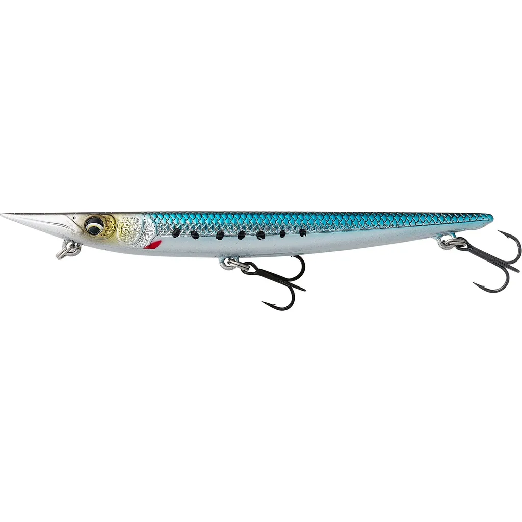Savage Gear Needle Tracker Oberflächenköder 10cm 10g Mirror Sardine