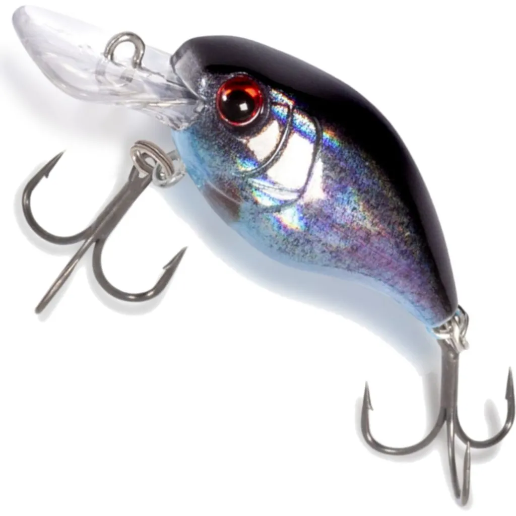 Quantum Magic Trout Hustle and Bustle Wobbler 1.2g Rainbow Trout