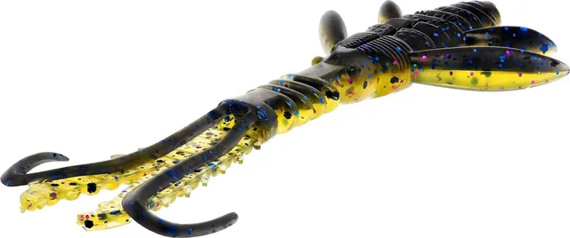 Westin CreCraw Ripplr Creaturebait 9.5cm 4g Cactus