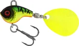 Westin DropBite Tungsten Spin Tail Jig 1.6cm 7g Firetiger