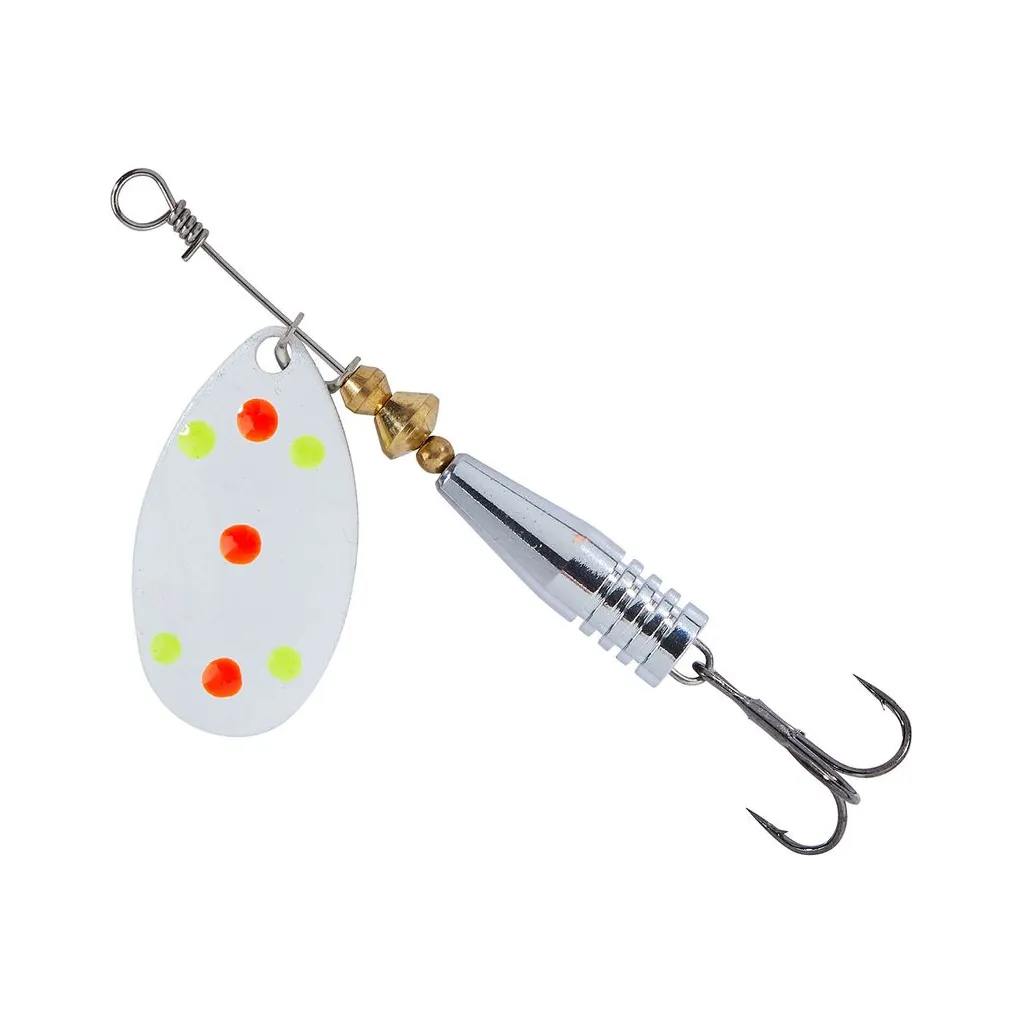 Balzer Colonel Classic Spinner 5g UV Wonder Snowflake