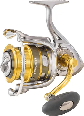 Ryobi Verum II Feeder Spinning Reel 6500 5.0:1 570g 14kg 5+1