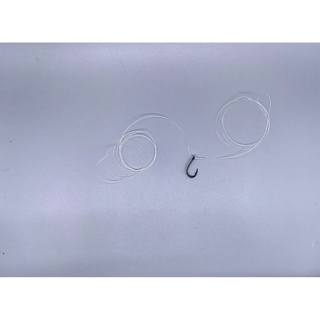 Balzer Worm Drop Shot Dropshotrig #4 150cm