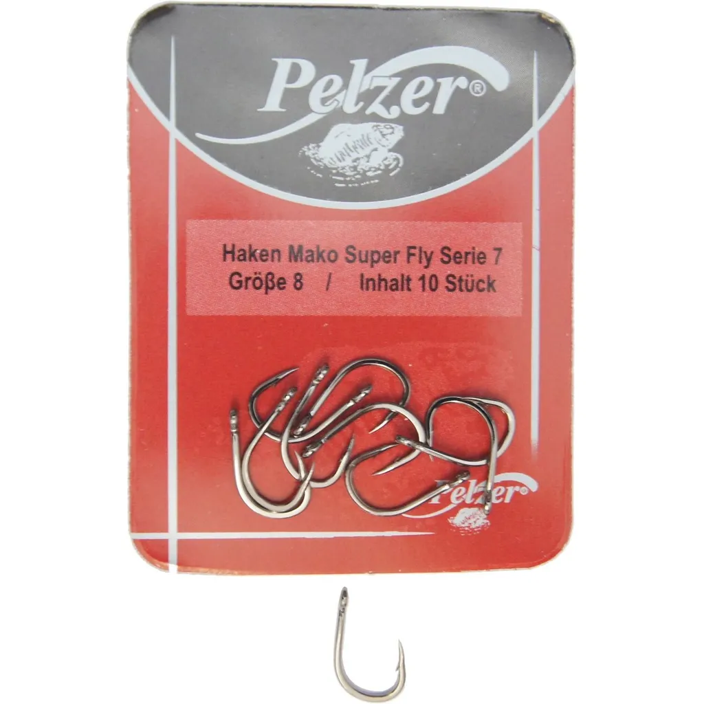 Pelzer Mako S.F. Serie 7 Haken #8