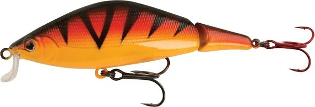 Fox Rage Gonzo Wobbler SR 8cm 1m 10g Hot Tiger