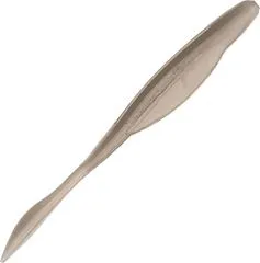 Strike King Caffeine Shad Softbait 10cm 8pc Ghost Shad