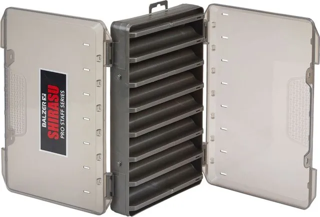 Balzer Shirasu Wobblerbox Tackle Box L