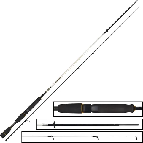FTM Sniper Spinning Rod 1.98m 0–3.5g 95g 102.5cm