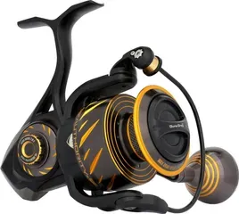 Penn Authority 4500HS 425g 13.6kg 114cm 7.0:1