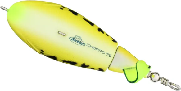 Berkley Choppo Oberflächenköder 75 14g MF Frog