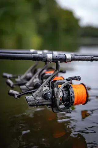 Fox Submerge Orange Sinking Braid 600m 0.3mm 24.9kg