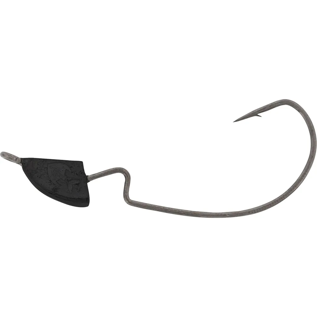 Westin Swimming Jig Head Tungsten #1/0 7g Black Nickel