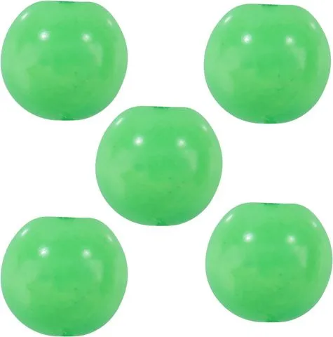 Balzer Tungsten Köpfe Gewichte 5pcs Ball