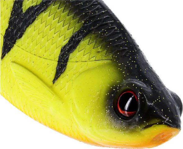 Westin Ricky the Roach Shadtail 10cm 14g Real Roach 2pc