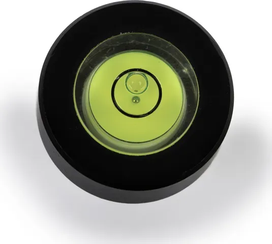 Fox Black Label QR Spirit Bubble Bankstick Aluminium