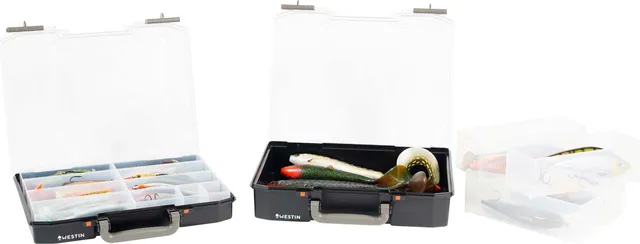 Westin W6 Lure Vault 079 7,9x33,7x27,8 4pc