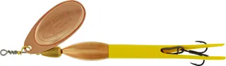 Westin FC Bullet Spinner 35g Flouro Yellow / Copper Copper